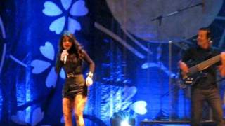 Show Paula Fernandes em Itamarandiba