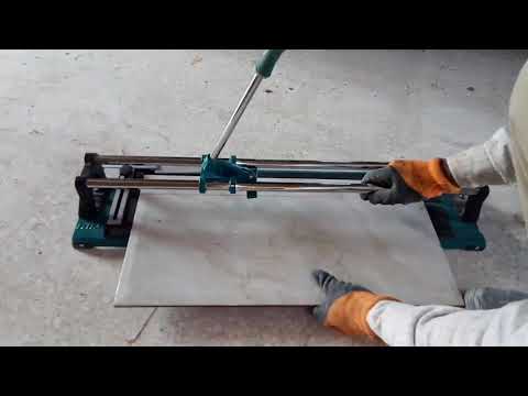 قص السيراميك