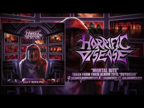 HORRIFIC DISEASE - OUTBREAK (FULL ALBUM STREAM) [SATANATH RECORDS]