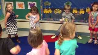 Redding Recreation Tiny Tots Preschool