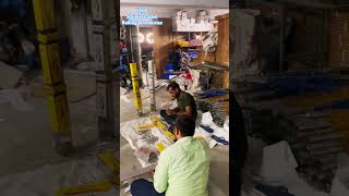 Mop Ss Railing Pillars. Viko Steel 9537229082