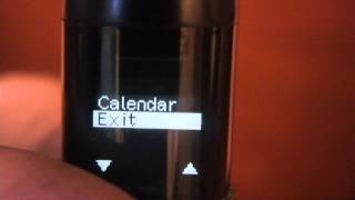 eVic menu overview - VapingDaily How To Get To Dodge Hidden Evic Menu Tutorial