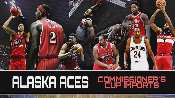 ALASKA ACES ( COMMISSIONER'S CUP IMPORTS )