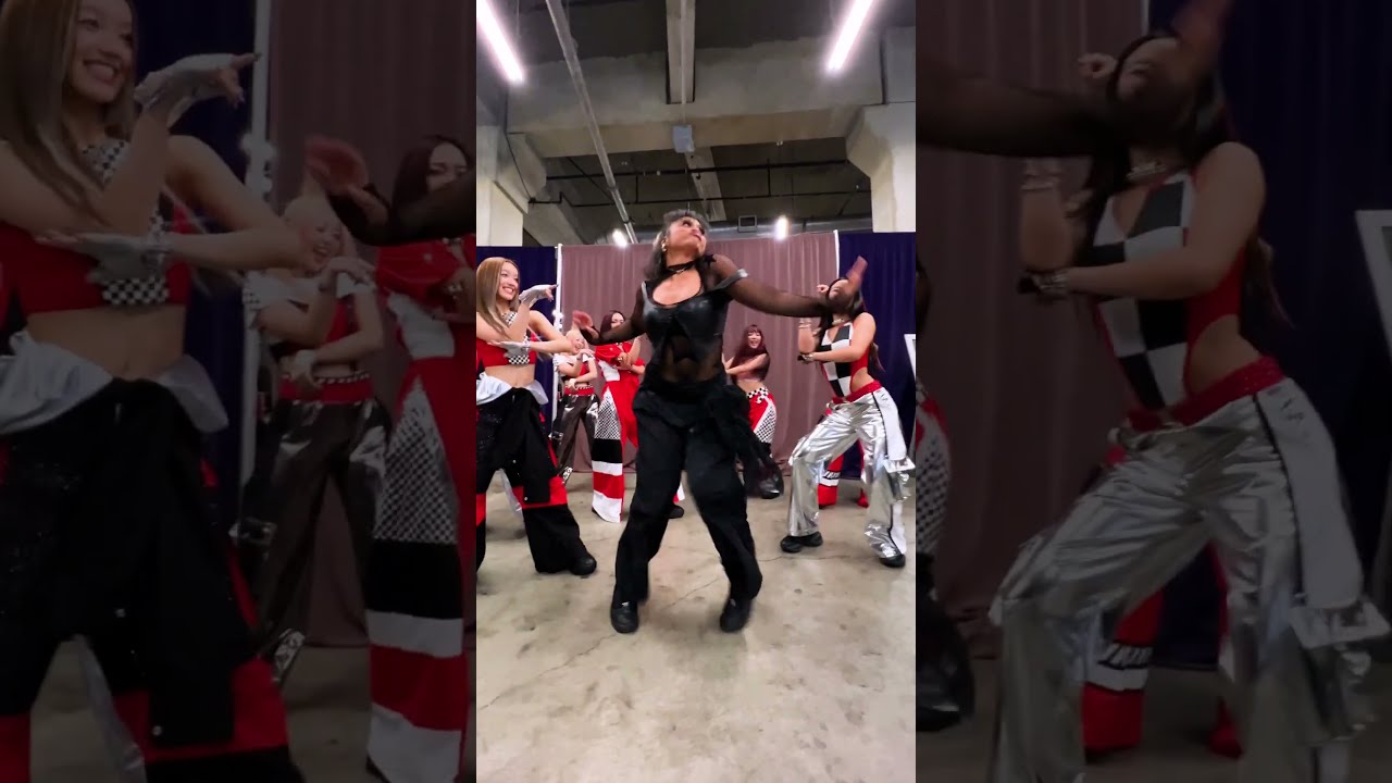  XG NEWDANCE With Siennalalau