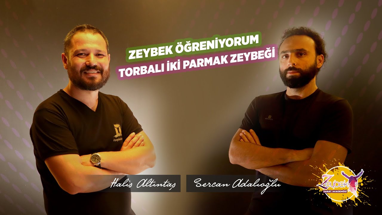 Torbalı İki Parmak Zeybeği I Nasıl Oynanır? I Sercan ADALIOĞLU