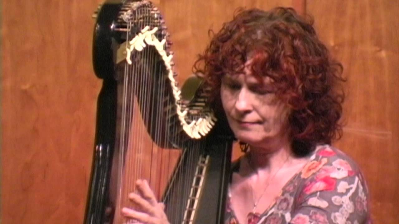 Live! Folklife Concert: Máire Ní Chathasaigh & Chris Newman (The Gander in the Pratie Hole)