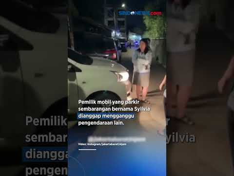 Viral, Mobil Parkir