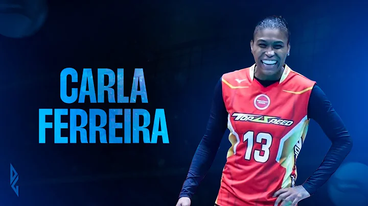 Highlights: CARLA FERREIRA (Outside Hitter)