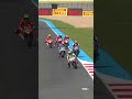 Bautista pulls off a smooth double overtake in Race 2 👀 | 2025 #FrenchWorldSBK 🇫🇷