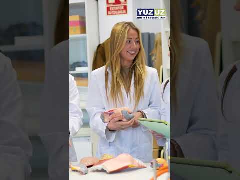 Oʻzbekistonda inson aʼzolarini 3D printerda yaratish texnologiyasi ustida ish olib borilmoqda