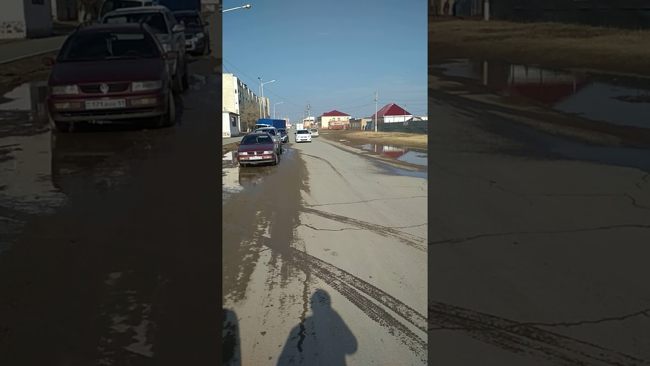 Шкода в кызылорде