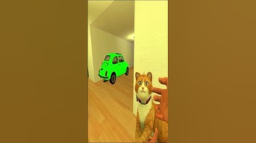 Indian Cockroach Super chase in Liminal Hotel Gmod Nextbot