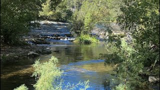 Descente De Largens Depuis Châteauvert Jusquà Montfort Sur Argens