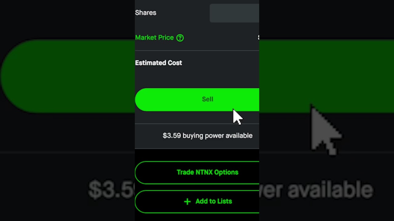 Every single time I sell 😡📉😭 