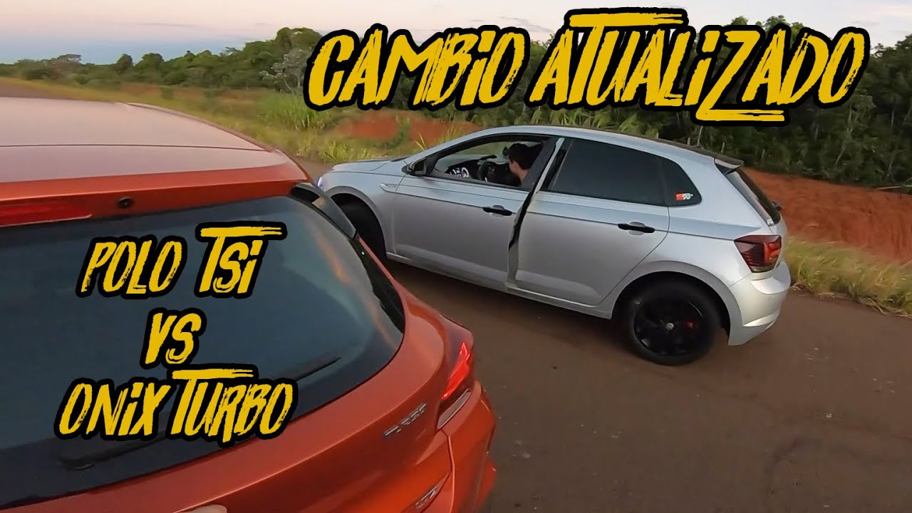 onix turbo vs polo tsi