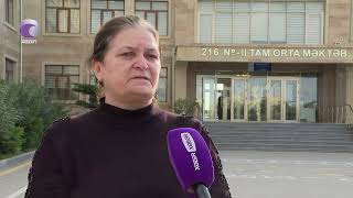 Direktor Müəllimləri Yığıb Üstümə Tökdü, Məni Xəstəxıq Etdilər Qalada Məktəbdə Qalmaqal