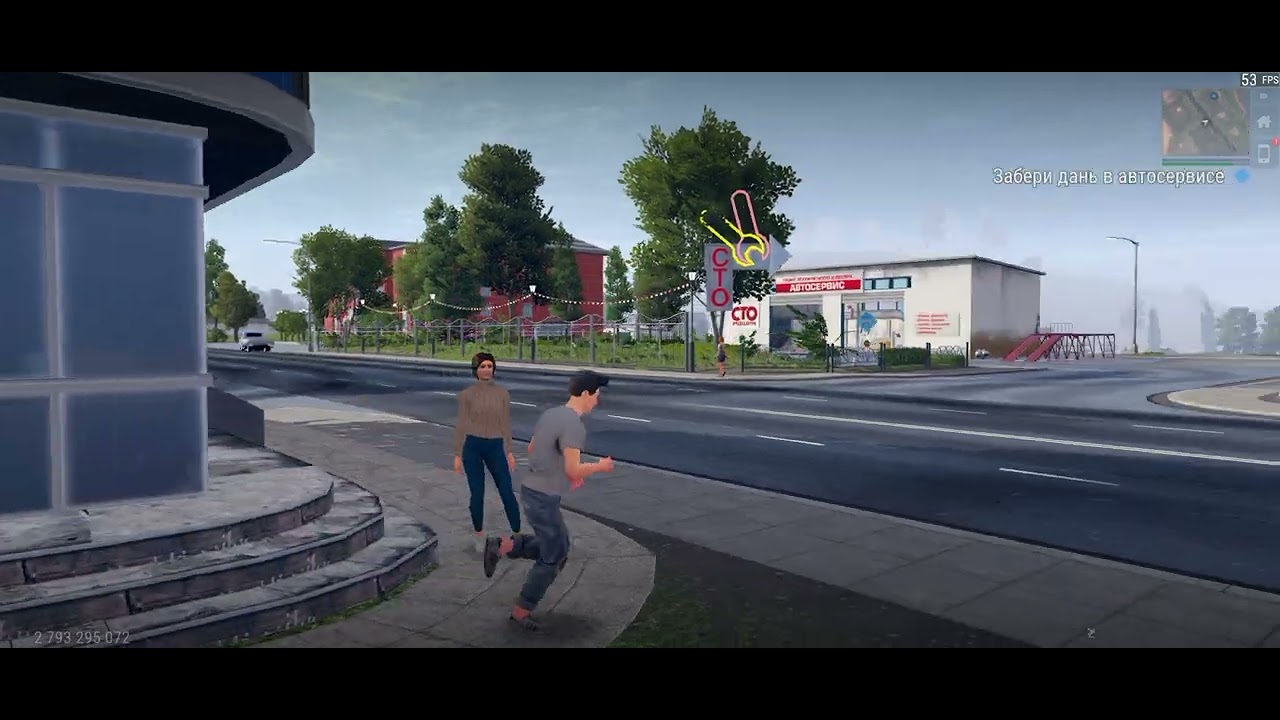 MadOut 2. v19 (2026) ➤ Сюжет: 2. День дани