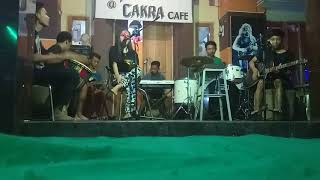 J-Reggae feat Vika (Compagno Rast) - Bumi Merintih @CAKRA CAFE JOMBANG