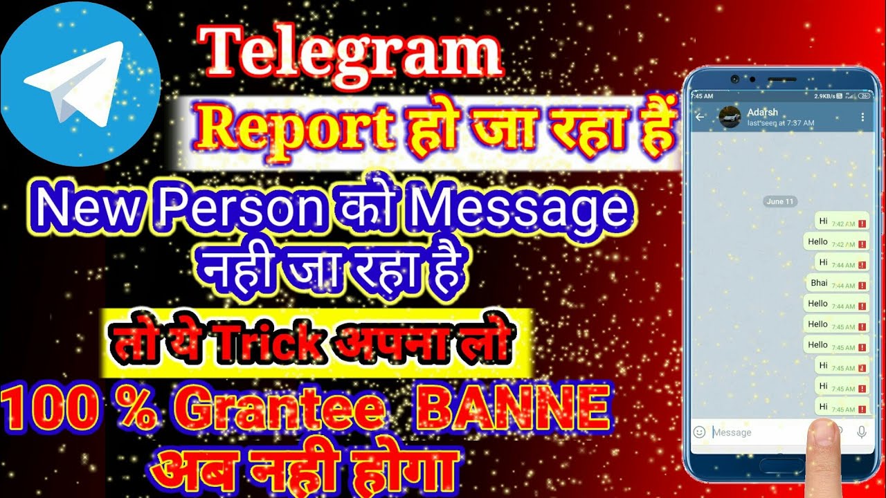 Telegram Report New Person Message telegram-report-new-person-message