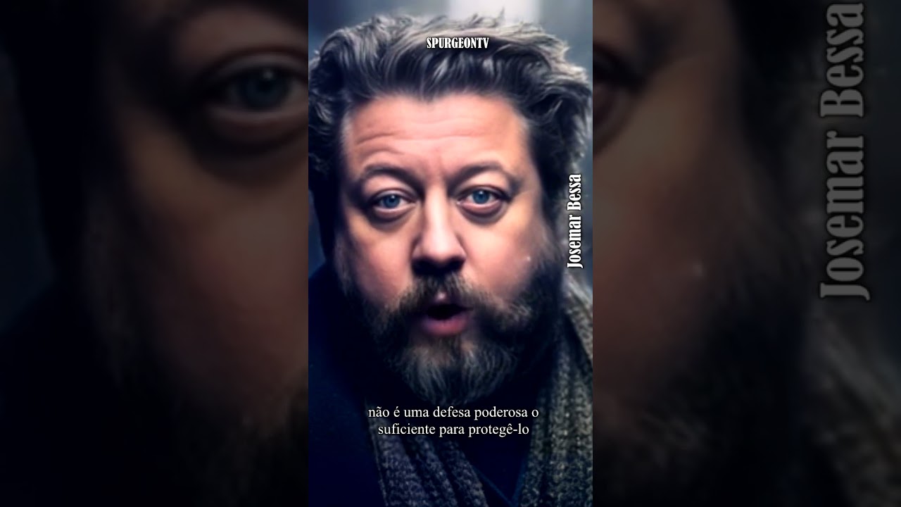 Tenha uma Mente que sempre vence Satanás | C. H. Spurgeon ( 1834 - 1892 ) 2 Coríntios 5:14 #shorts