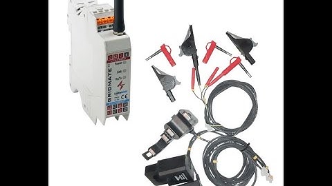 Gridmate LoRaWAN sensor installation