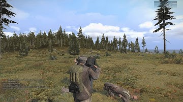 Arma 3 Breaking Point Mod - Strange things