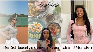 Mit Hilfe der Quantenphysik 34 kg in 7 Monaten in Leichtigkeit abnehmen | 8 praktische Tipps ✨🪐 screenshot 1