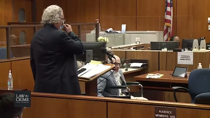CA v  Robert Durst Murder Trial Day 31   Cross Exa...