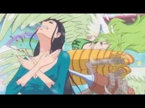 One Piece Zoro X Robin Legendary Lovers Youtube