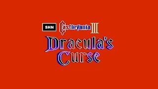 Castlevania III: Dracula's Curse 1080p/60fps Full HD Walkthrough Longplay Gameplay No Commentary