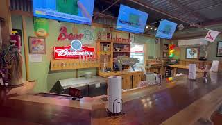 Sports Performance Moe's Original Bar B Que