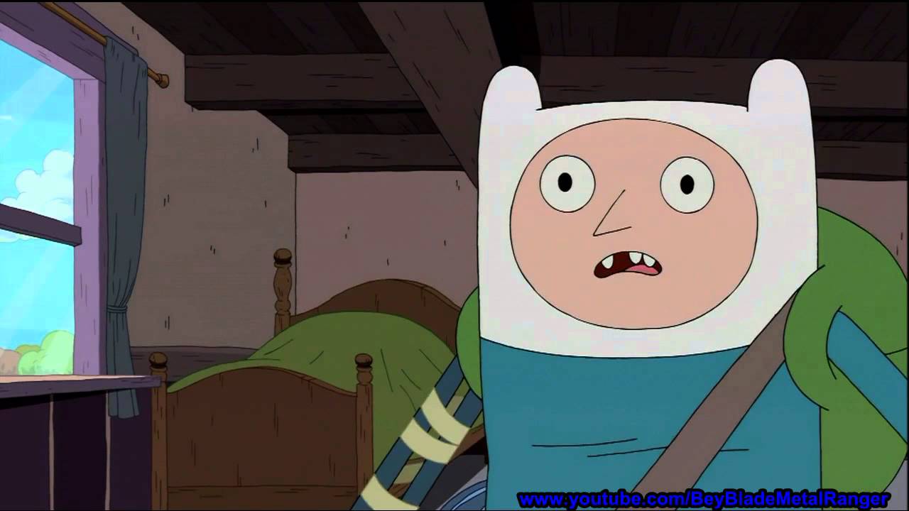 Adventure Time Season 5 Ep 1 (Preview 2) Finn The Human - YouTube.