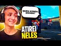 TROLEI OS ALEATORIOS COM ESSA NOVA FUNÇÃO NO FREE FIRE!!