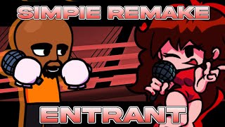 Entrant (simpie remake) - [ MATT x GF ] Vs. Matt Fanmade Song