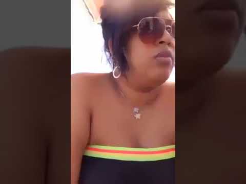 فضيحةجديدة لشابة نسرين بيما كروفات على المباشر و هي تظهر بملابس عارية Cheba Nessrine Puma LIVE