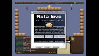 RATO LEVE CODE MASTER :)