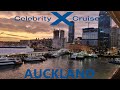 Celebrity Cruises At Auckland New Zealand