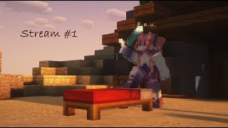 Femboy Plays Hardcore Minecraft