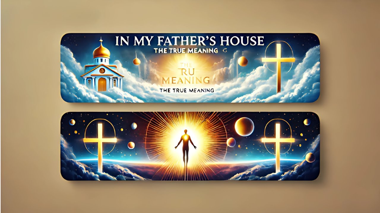 In My Father’s House Are Many Mansions: A Deeper Revelation of God’s ...