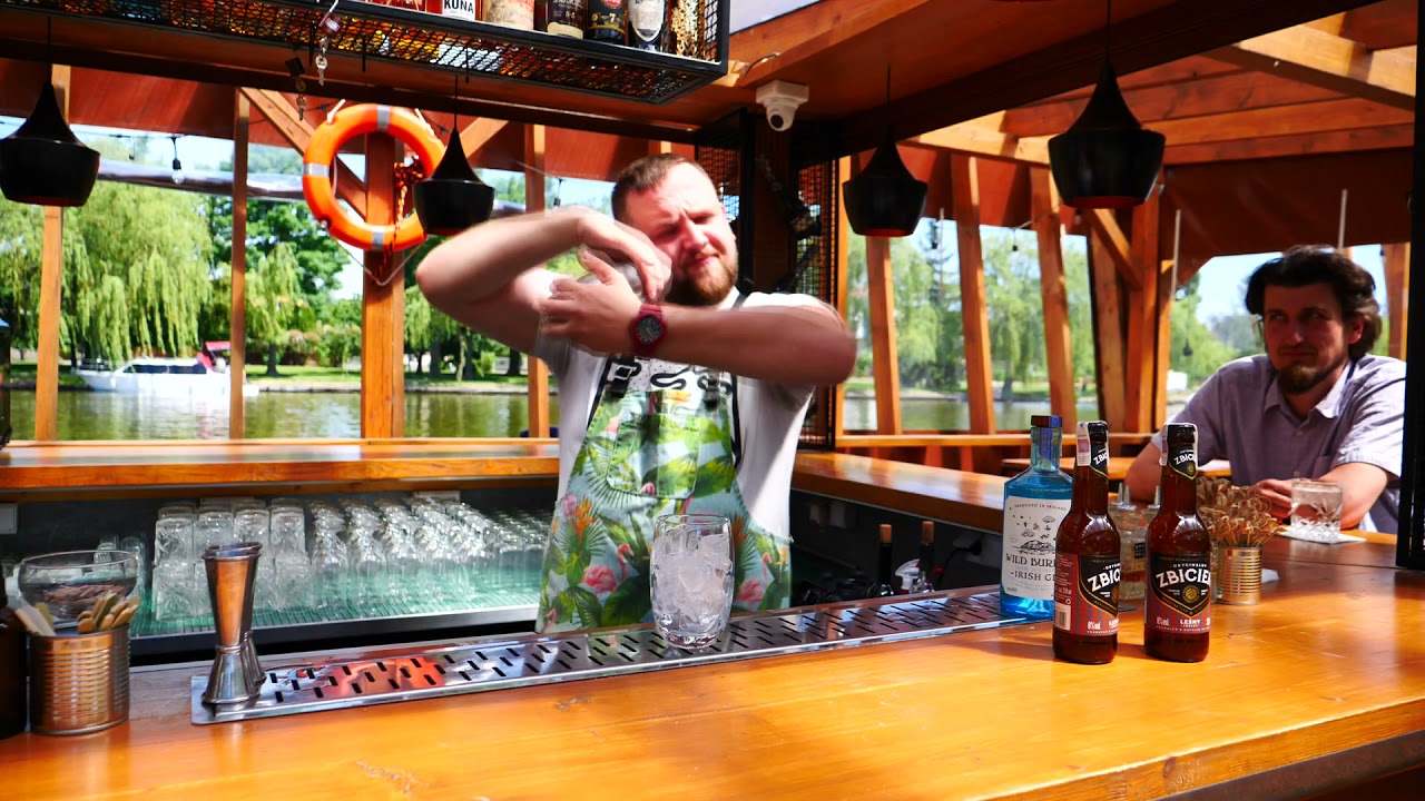 Drinki z Miodów Pitnych - 02 Leśna Bryza / Forest Breeze