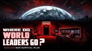 Where Do World Leaders Go During Nuclear War? Secret Bunkers, Doomsday Planes &amp; Government Survival