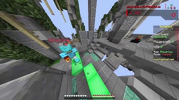 Hacker there | Hypixel Hacker Reports #1