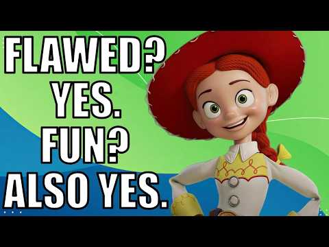 You May Not Like It Internet, But You Can’t Deny, Toy Story 5’s Got STYLE
