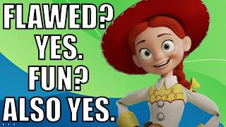 You May Not Like It Internet, But You Can’t Deny, Toy Story 5’s Got STYLE