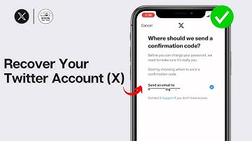 How to Recover Your Twitter Account (X) 2024