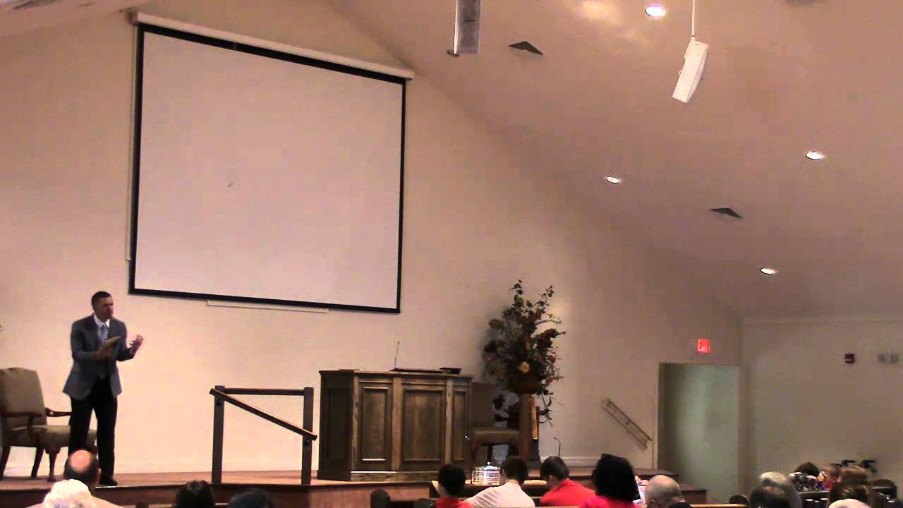 Do You Believe In The Power Of The Gospel - Devin Allen