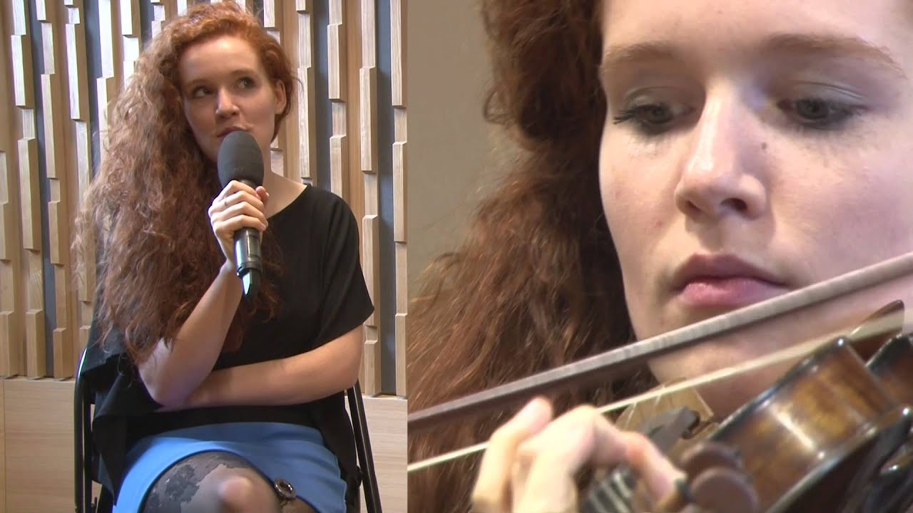 Camille et Julie Berthollet : Deux prodiges à l'opéra - YouTube