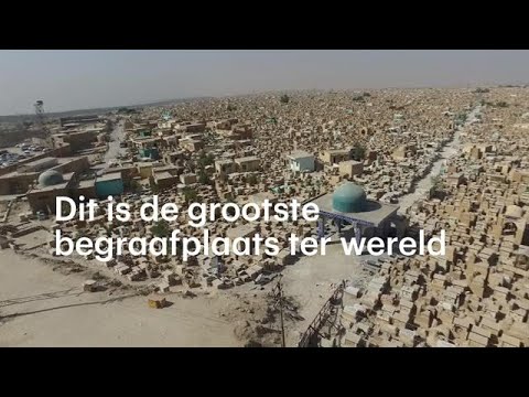 Video: S Werelds Grootste Begraafplaats Met Miljoenen Graven - Alternatieve Mening