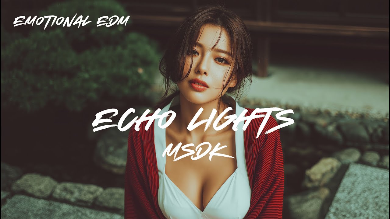 Watch MSDK - Echo Lights (Official Audio) on YouTube Watch MSDK - Echo Lights (Official Audio) on YouTube