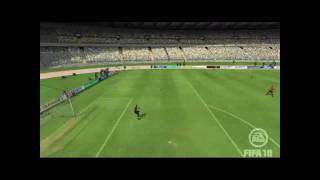 Fifa 10 Long Range Goals [HD]